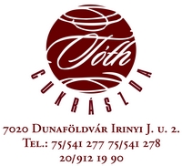 tóth cukrászda